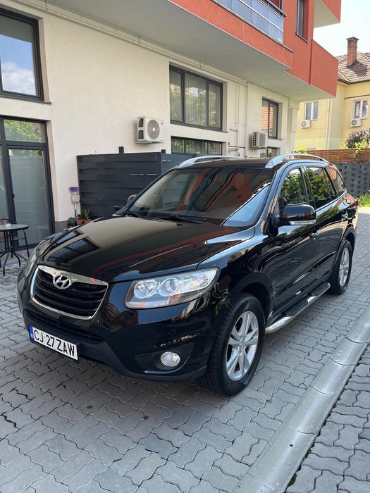 HYUNDAI Santa Fe 0 — imagine 3