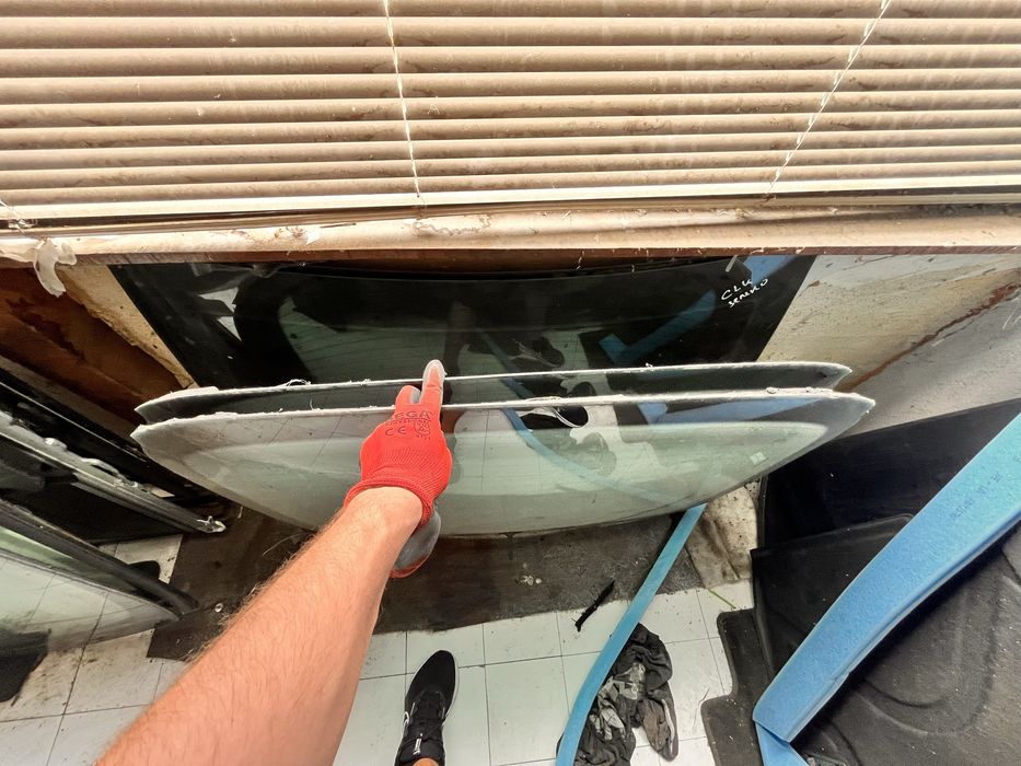 Задно стъкло Mercedes CLK W209