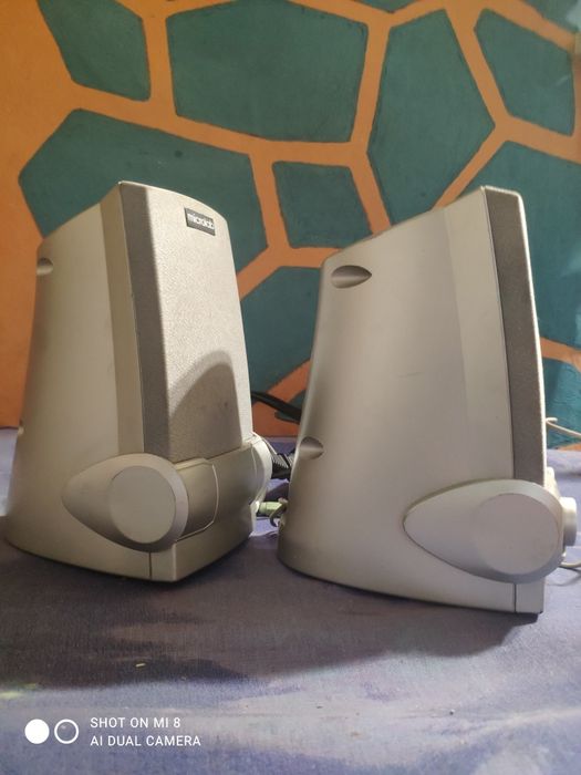 Колонки компьютерные! (В Кокшетау.).