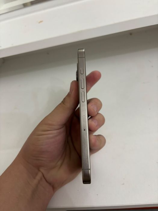 Айфон 15 про iphone