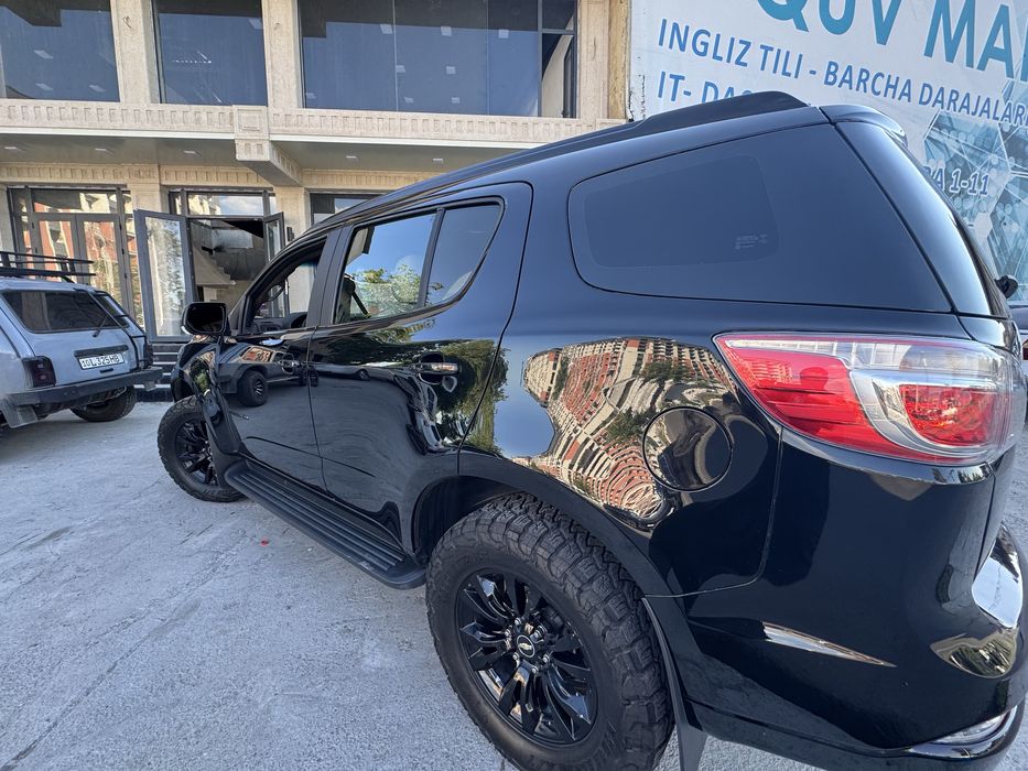 Chevrolet Trelblazor 3.6