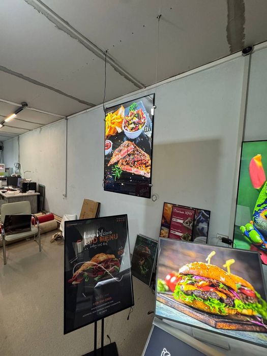 Layt boks O'zbekistonda yangi reklama