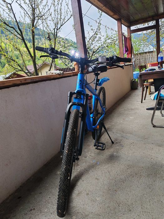 Bicicleta Mountain Bike