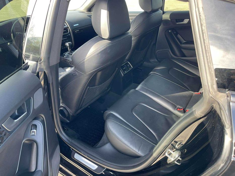 Audi A5 S-Line Quattro 3.0TDi