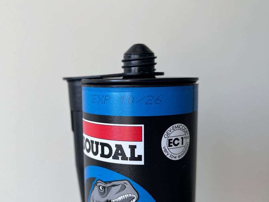 Ново монтажно лепило Soudal T-Rex Glue 310гр