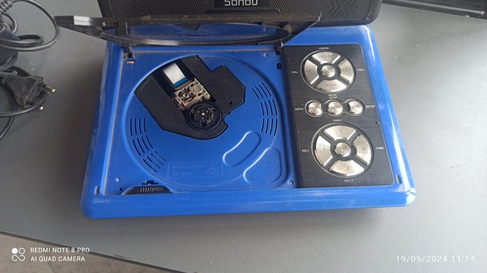 Sonou DVD, Televizorcha, Noutbukcha, Video kaseta