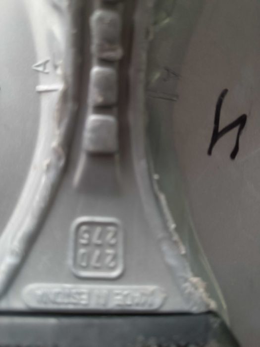 Ски обувки HEAD 270-275; 27- 27.5 см