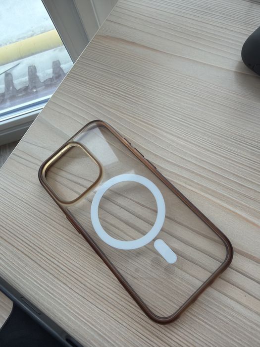 чехол Ubear на Ipone 16 pro