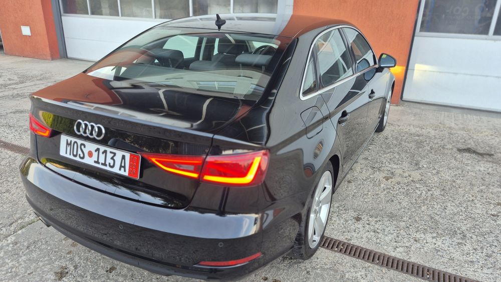AUDI A3 Limuzină  2016 1.4 benzina 125CP Euro 6