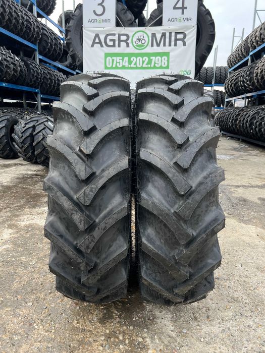 14.9-28 anvelope noi pentru tractor spate cu 8 pliuri