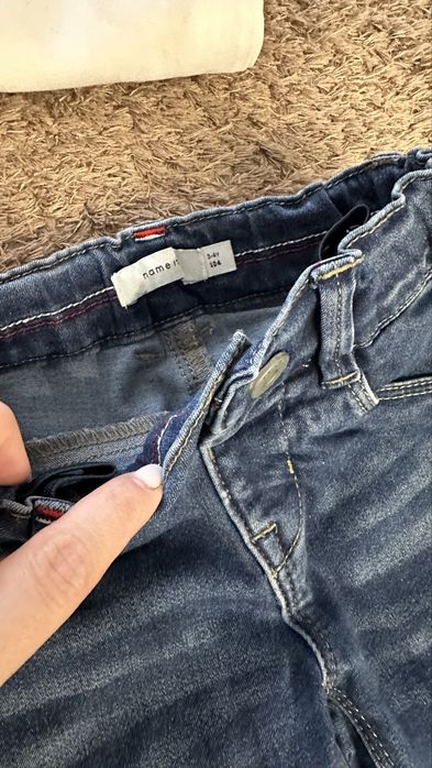 Джинсы от бренда name it