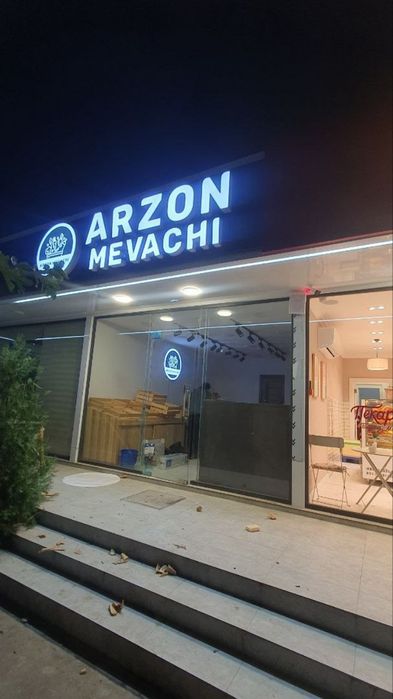 Tashqi Reklama xizmatlari