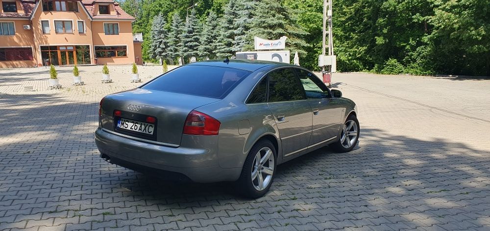 AUDI A6 2004 — imagine 3