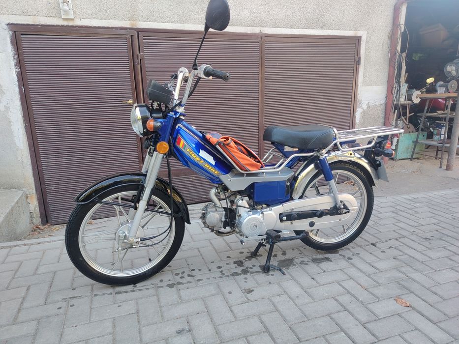 First bike Activ 4timpi
