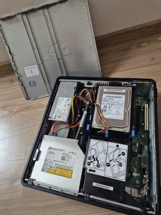 PC DELL Optiplex 760