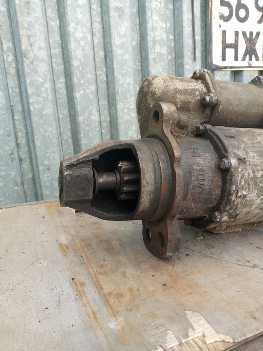 Стартер  на Камаз