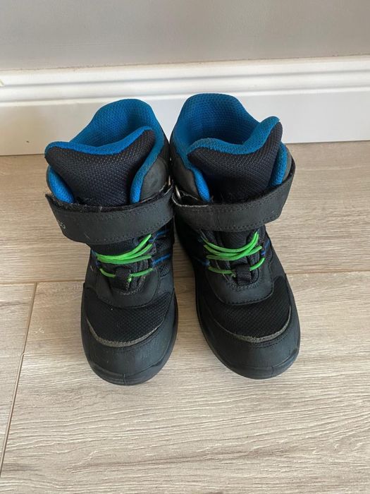 Зимние детские сапоги Ecco