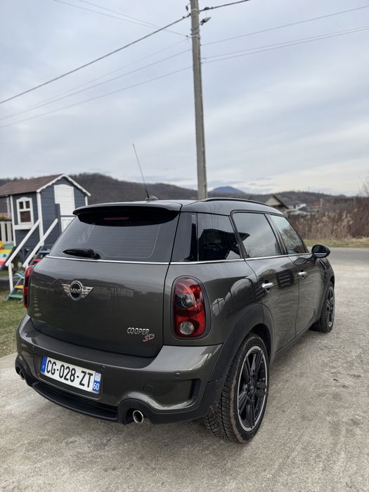 Mini Countryman SD 2012. 2.0 disel 143 CP 218.000 km