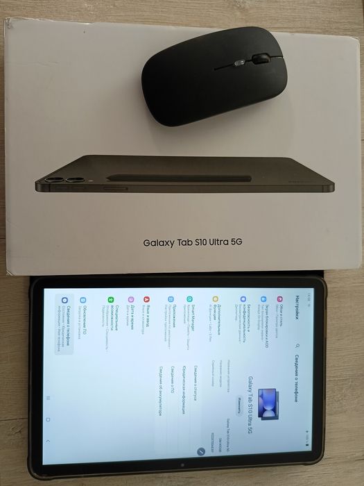 Продам планшет. Мышь в подарок