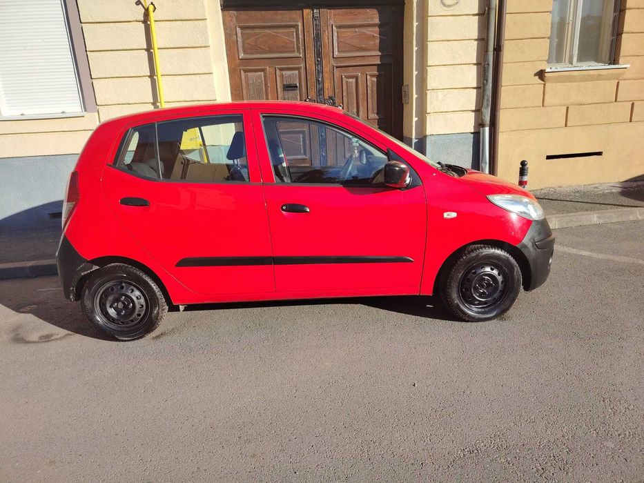 HYUNDAI i10 2009 — imagine 2