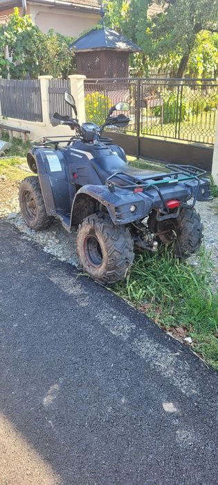 atv linhai 300dragonfly