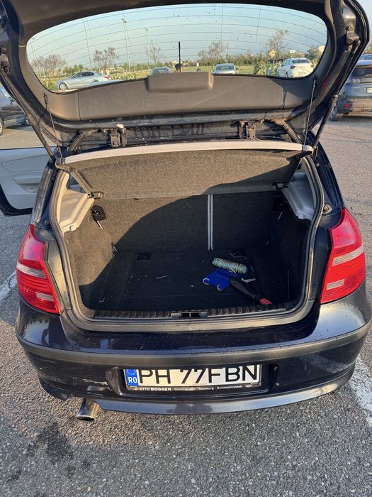 BMW seria 1 e87 2008 coupe