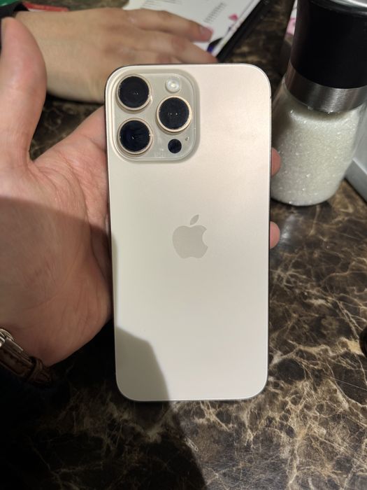 Продам iphone 16pro max
