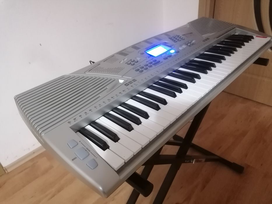 Farfisa TK-82 Clape dinamice Pian digital  orga electronică keyboard