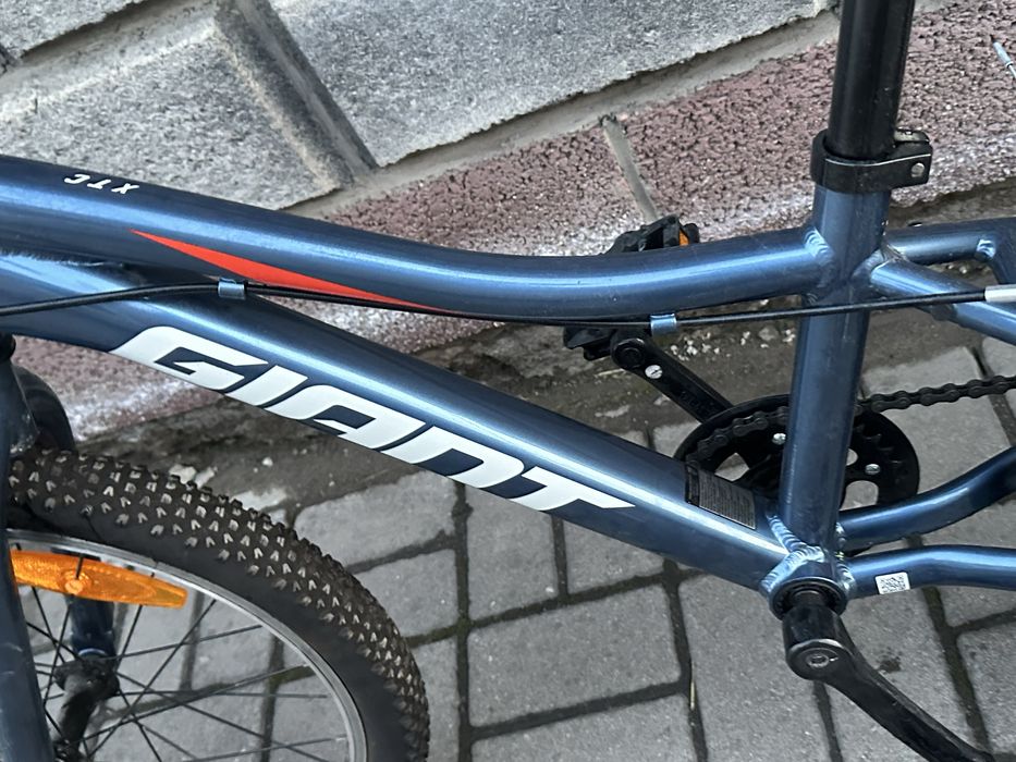 Фирменный Велосипед Giant XTC