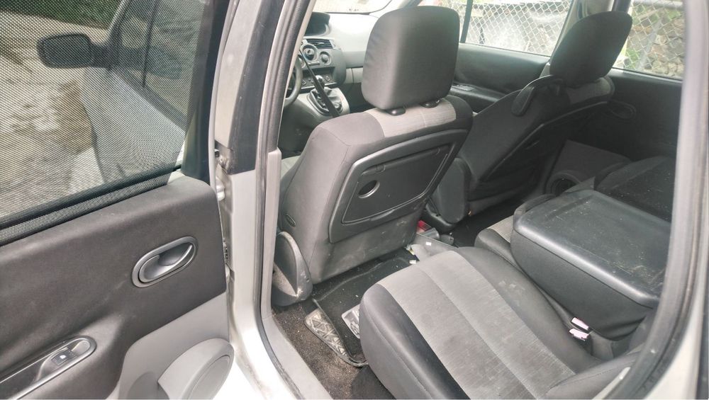 Рено Сценик 2 1.9 дци на части