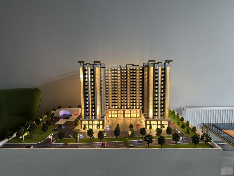 Maket yasash xizmati