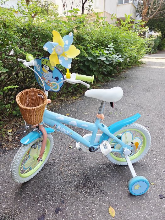 Bicicleta Bluey 14 inch