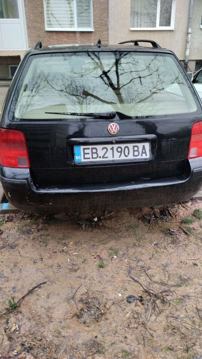 Продавам пасад 1.9 TD