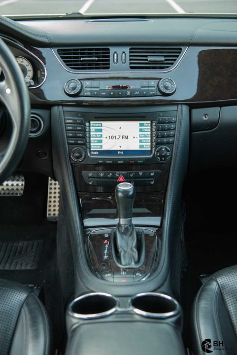Продавам CLS55 AMG (W219)