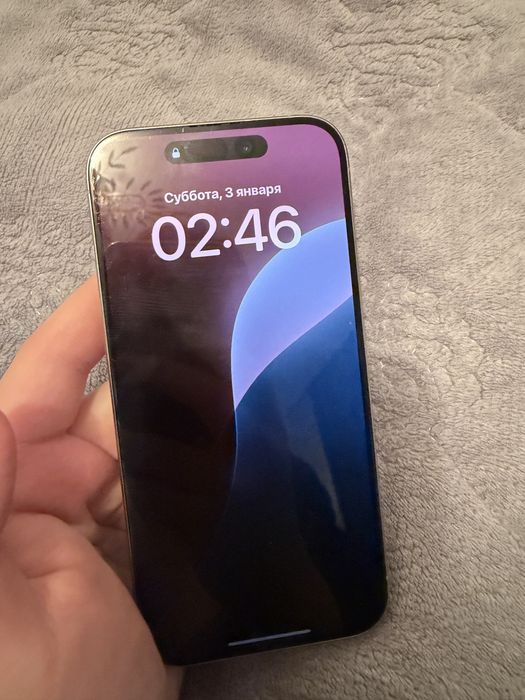 Iphone 15 pro  128 гб