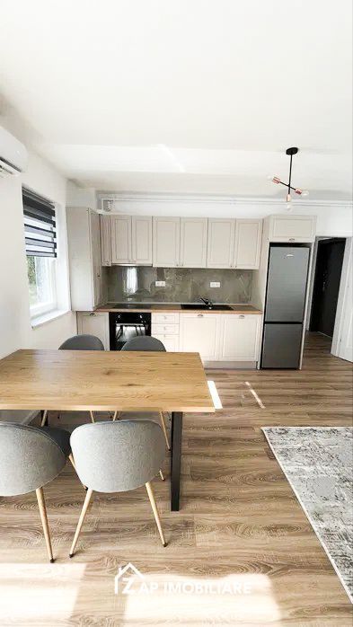Ap 2 camere Lux - Crinului Residence - loc parcare subteran