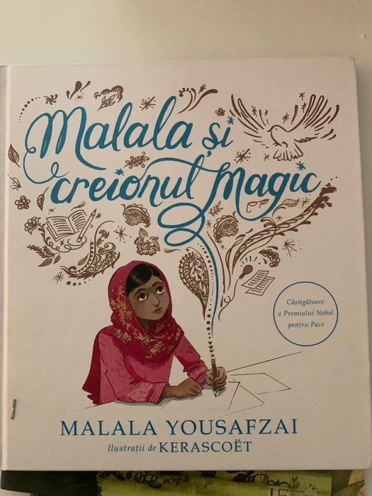 Cărți copii 4-8 ani