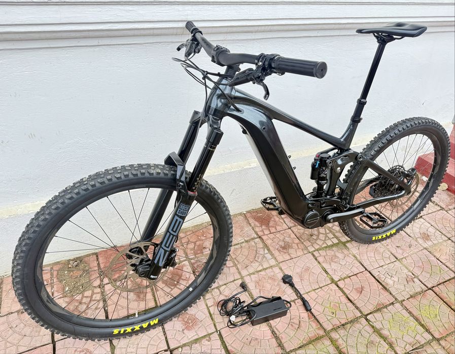 Bicicleta electrica Giant Reign E+2 L  85NM bat800wh mullet 2022 ebike
