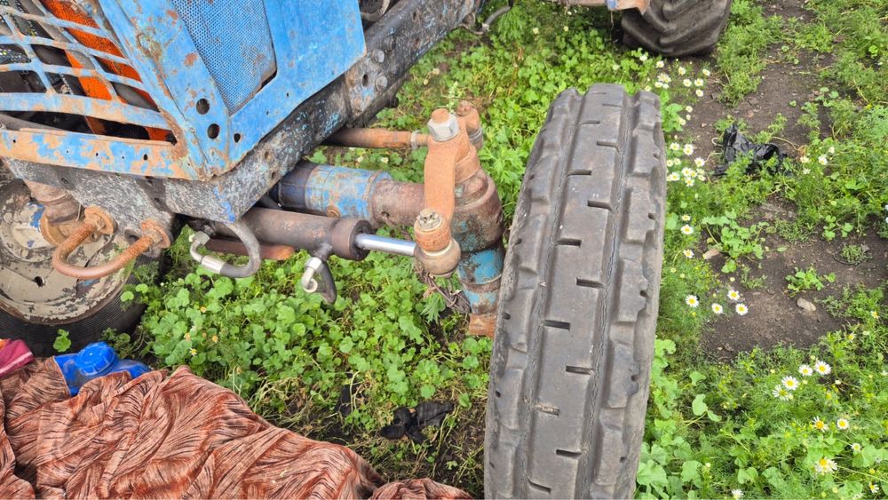 Продам Трактор МТ3 80 в рабочем состоянии.