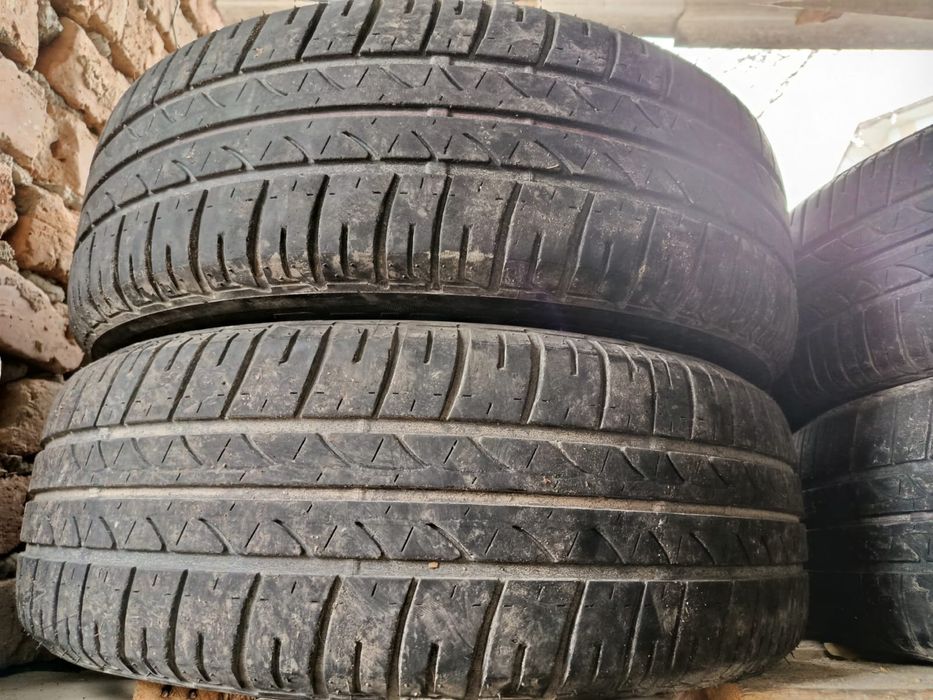 Автошины летние. R15