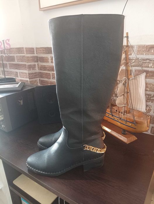 Нова  цена!!!Ефектно зимно яке La Morena,2XL,размер 46(BG 52)