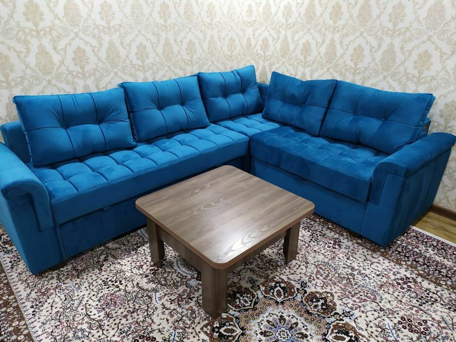 Современная Мягкая мебель от производителя