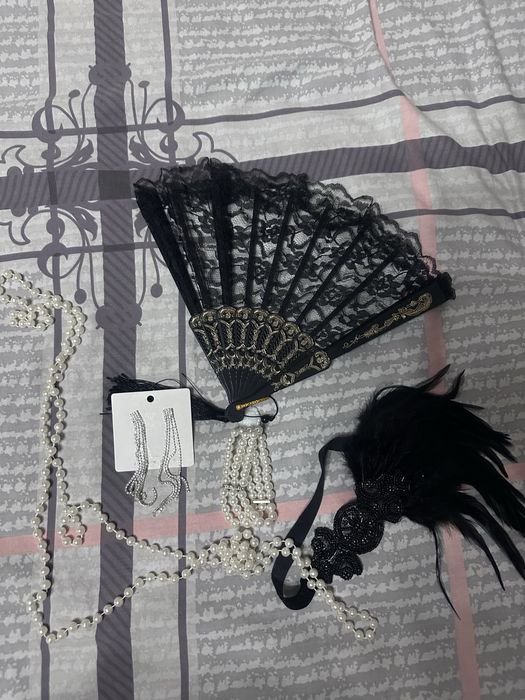 Платье в стиле Гедзби.