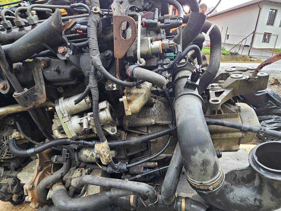 Motor fiat ducato swb multijet 100 ,2.2 diesel , 2007 , 150k reali