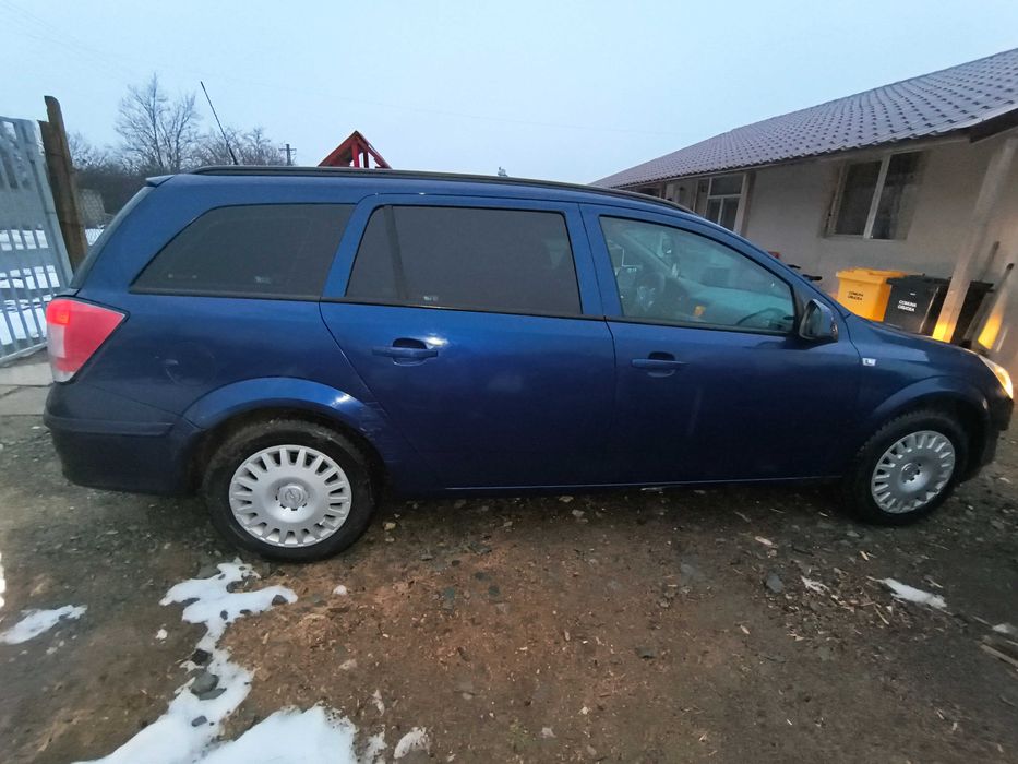 Opel astra H 2011 Benzina/GPL