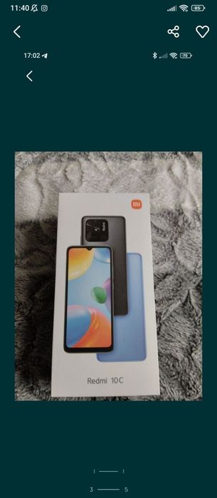 Redmi 10 c сотилади