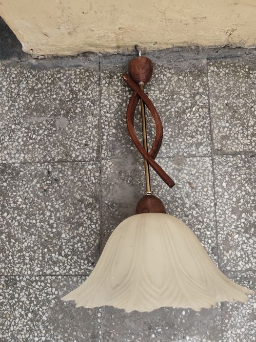 Полюлей със стъкло