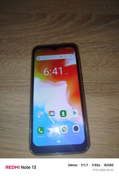 Telefon Ulefone S11