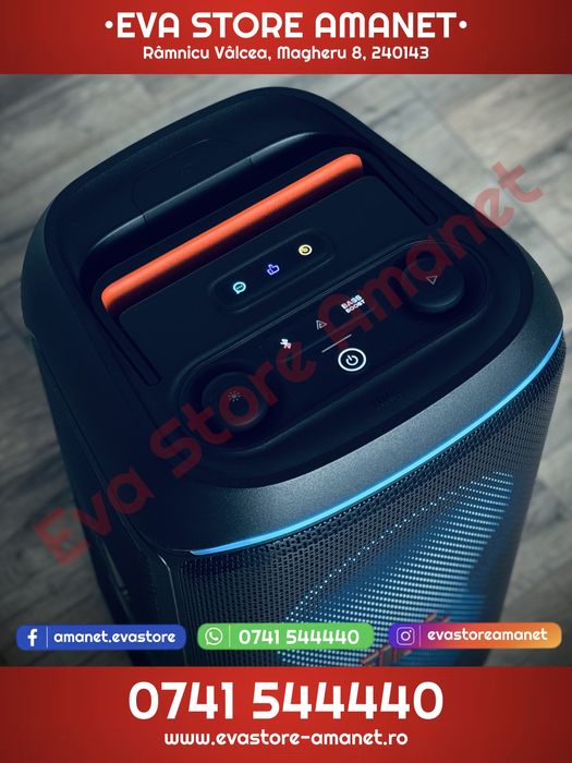 Sistem Audio Portabil JBL PartyBox Club 120 Baterie detasabila 160W