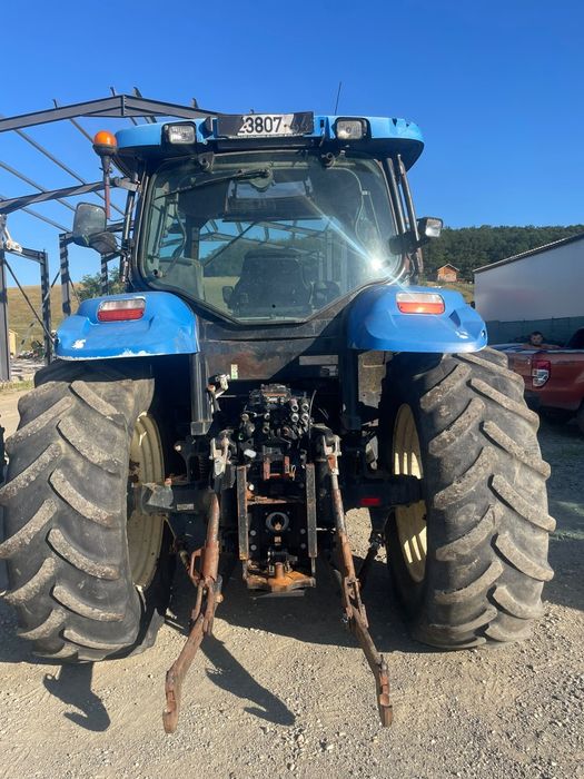 Tractor New Holland  T6030 Plus